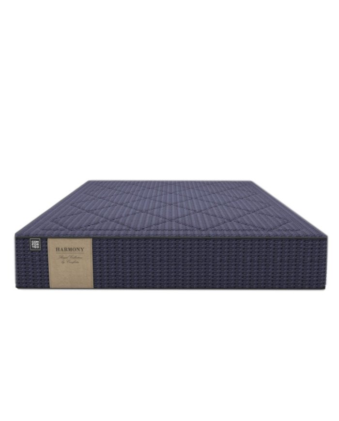 Harmony mattress, 180x200 cm, double-sided, foam, viscoelastic and Xfoam, H3, Comforteo - Image 3