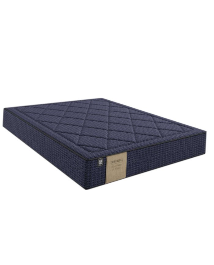 Imperial mattress, 160x200 cm, double-sided, with multi-pocket springs, viscoelastic and Xfoam, H3/H4, Comforteo - Image 2