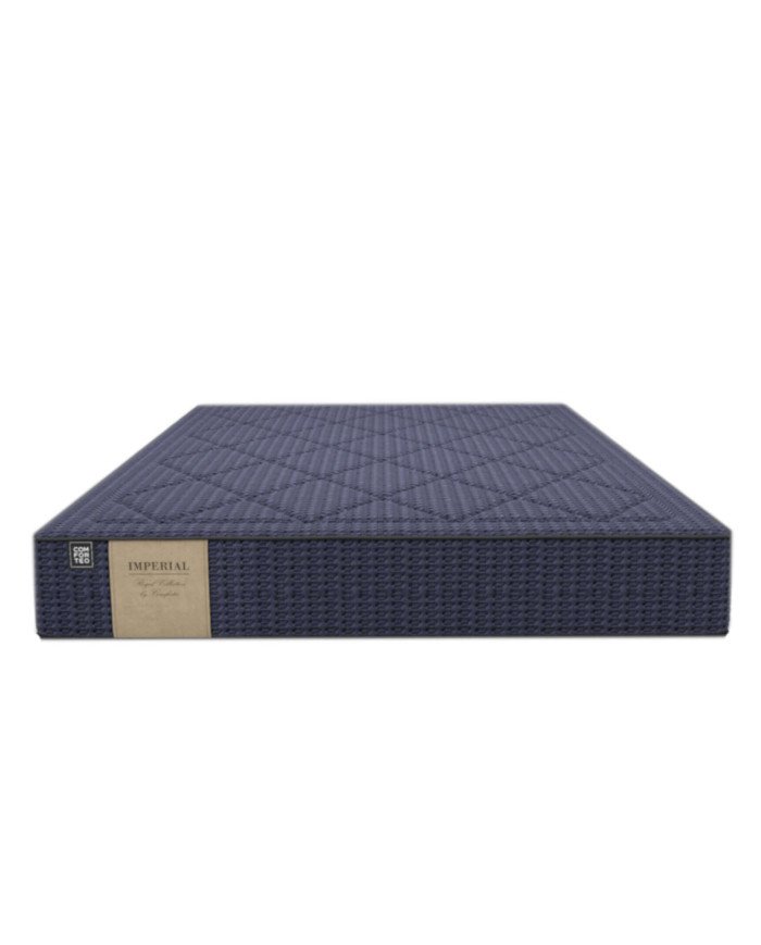 Imperial mattress, 200x200 cm, double-sided, with multi-pocket springs, viscoelastic and "Xfoam", H3/H4, Comforteo - Image 3