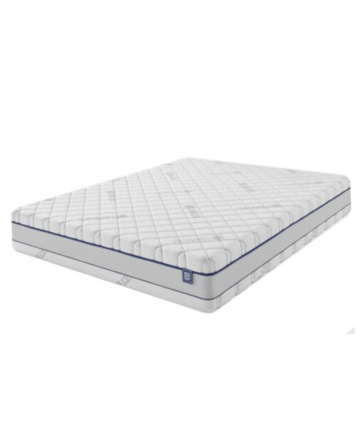 Medical mattress “Energy”, 180×200 cm, with multi-pocket springs, pneumatic foam, removable cover, H3/H4, “Comforteo”