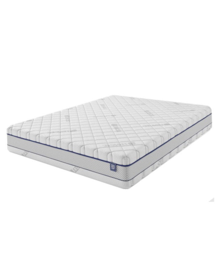 Energy medical mattress, 80x200 cm, multi-pocket, high springs, pneumatic foam, removable cover, H3/H4, Comforteo