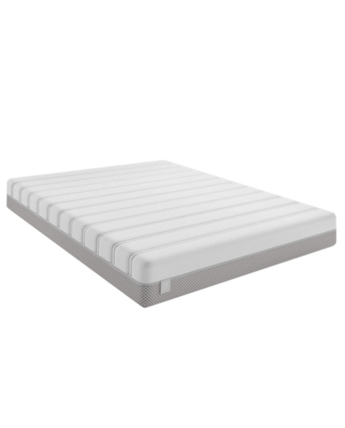 Medical mattress "Glow", 180x200 cm, double-sided, foam, HR foam and Xfoam, removable cover, H3, Comforteo - Image 2