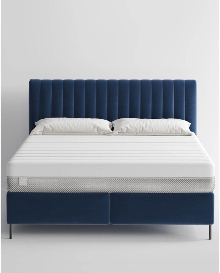 Medical mattress "Glow", 180x200 cm, double-sided, foam, HR foam and Xfoam, removable cover, H3, Comforteo - Image 6