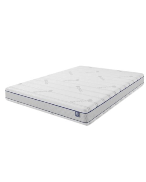 Healthy medical mattress, 120×200 cm, double-sided, foam, latex, removable cover, H5, Comforteo