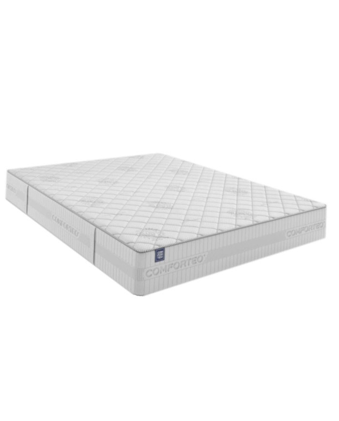 Medical mattress "Magic", 90x200 cm, double-sided, pocket springs, "Xfoam" foam, removable cover, H3/H4, "Comforteo" - Image 2