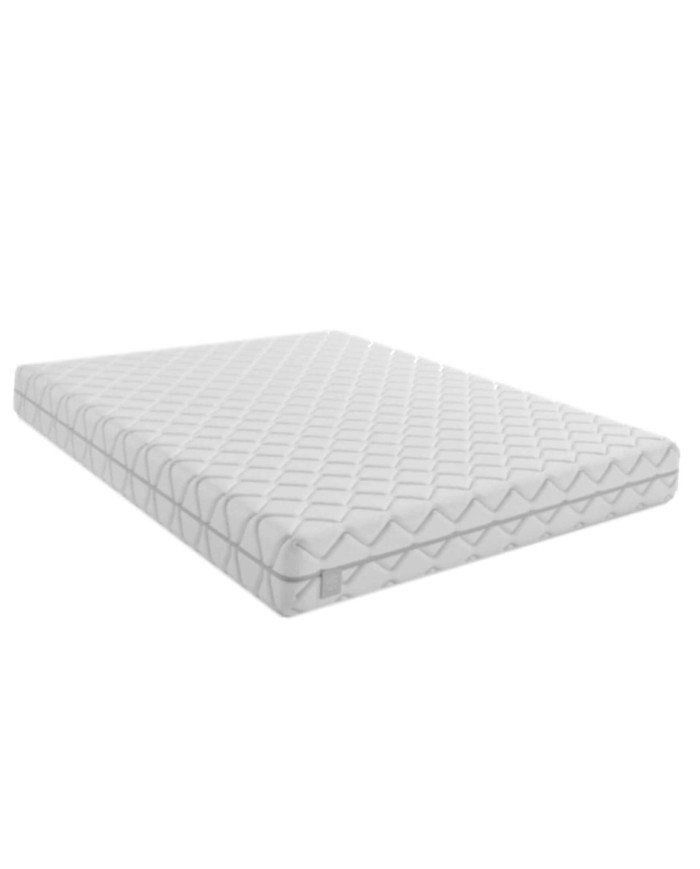 Medical mattress "Sleep", 80x200 cm, double-sided, pocket springs, "Xfoam" foam, removable cover, H3, Comforteo - Image 2