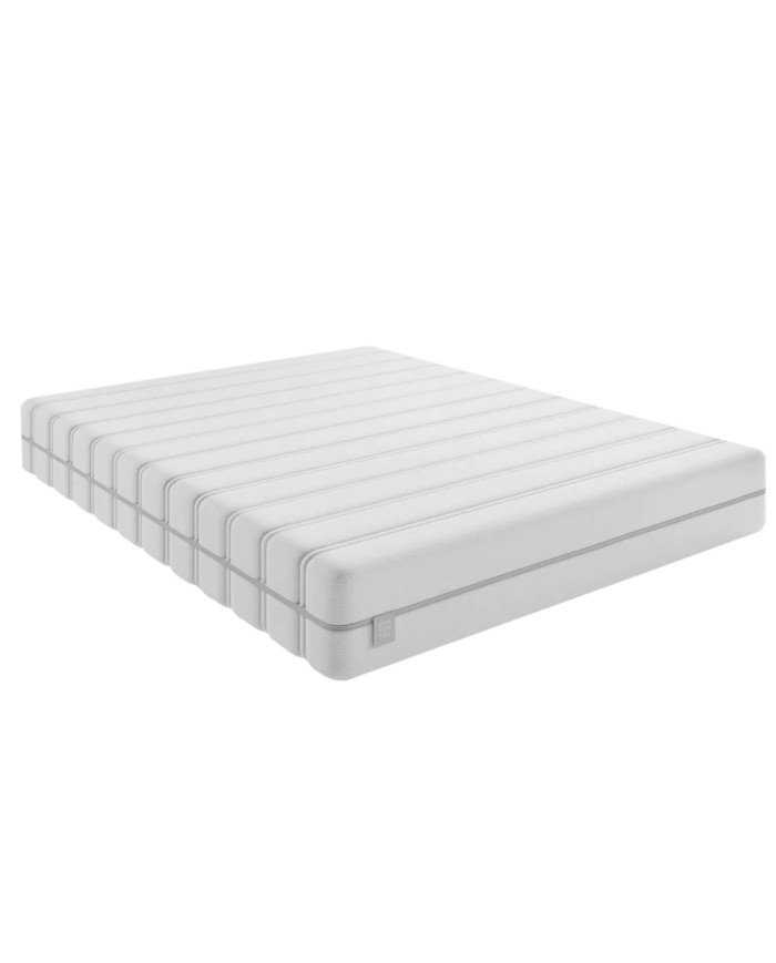Medical mattress "Star", 100x200 cm, double-sided, pocket springs, "Xfoam" foam, removable cover, H4, Comforteo - Image 2