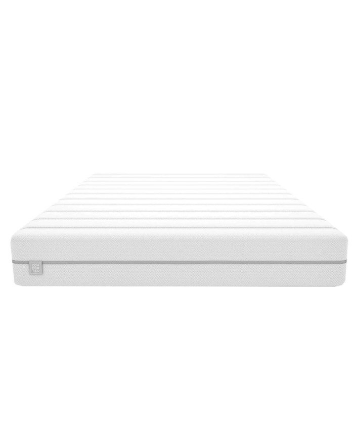 Medical mattress "Star", 100x200 cm, double-sided, pocket springs, "Xfoam" foam, removable cover, H4, Comforteo - Image 3