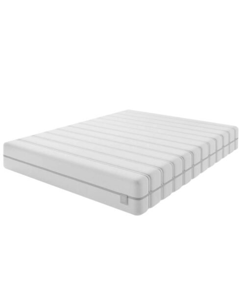 Medical mattress “Star”, 100×200 cm, double-sided, pocket springs, “Xfoam” foam, removable cover, H4, Comforteo