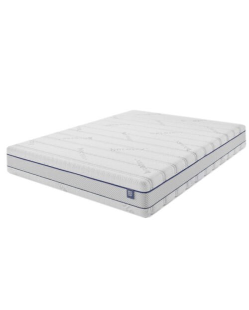 Mattress “Mood”, 120×200 cm, double-sided, foam, pneumatic foam and “Xfoam”, removable cover, H3/H4, Comforteo