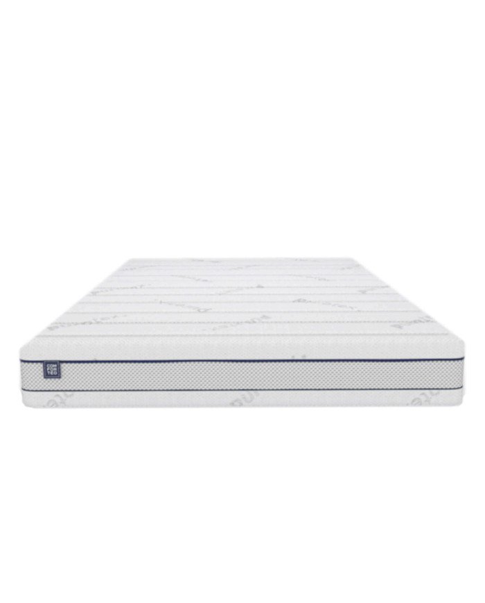 Mattress "Mood", 200 x 200 cm, double-sided, foam, air foam and "Xfoam", removable cover, H3/H4, Comforteo - Image 3