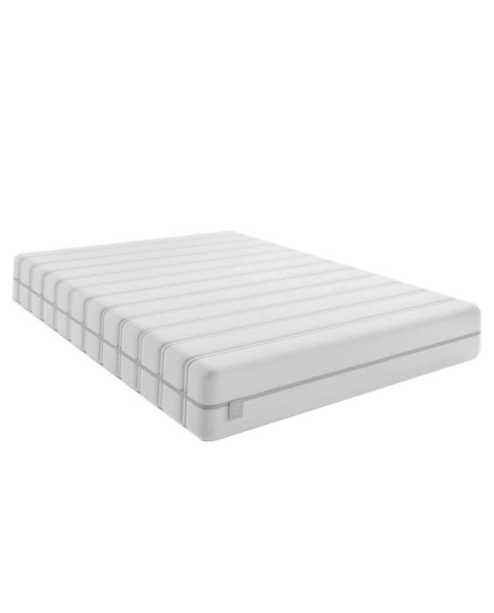 Mattress "Moon", 120x200 cm, double-sided, pocket springs, coconut fiber, "Xfoam", H4/H5, "Comforteo" - Image 2