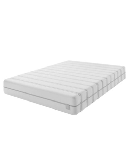 Mattress “Moon”, 120×200 cm, double-sided, pocket springs, coconut fiber, “Xfoam”, H4/H5, “Comforteo”