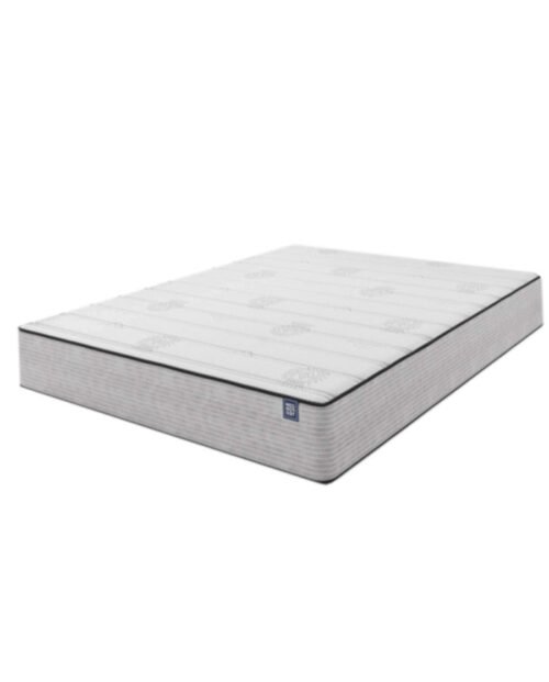 Mattress “Nice”, 160 x 200 cm, double-sided, pocket springs, high springs, Xfoam and Super Soft foam, H3, Comforteo