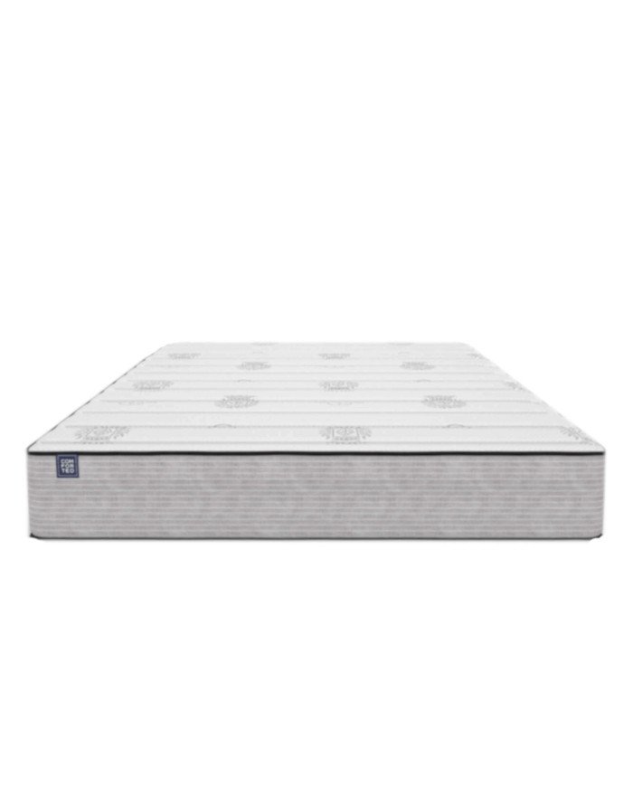 Mattress "Nice", 200 x 200 cm, double-sided, pocket springs, high springs, Xfoam and Super Soft foam, H3, Comforteo - Image 3
