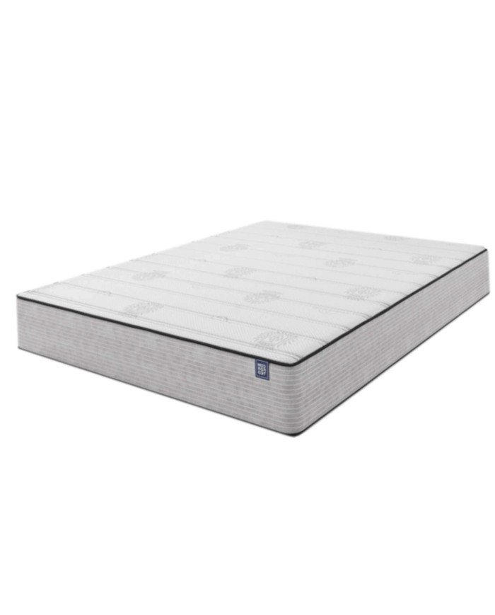 Mattress "Nice", 90 x 200 cm, double-sided, pocket springs, Xfoam and Super Soft foam, H3, Comforteo