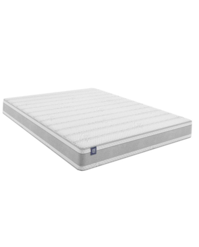 Mattress "Only", 180x200 cm, double-sided, with multi-pocket springs, HR foam, viscoelastic foam, H3/H4, Comforteo - Image 2