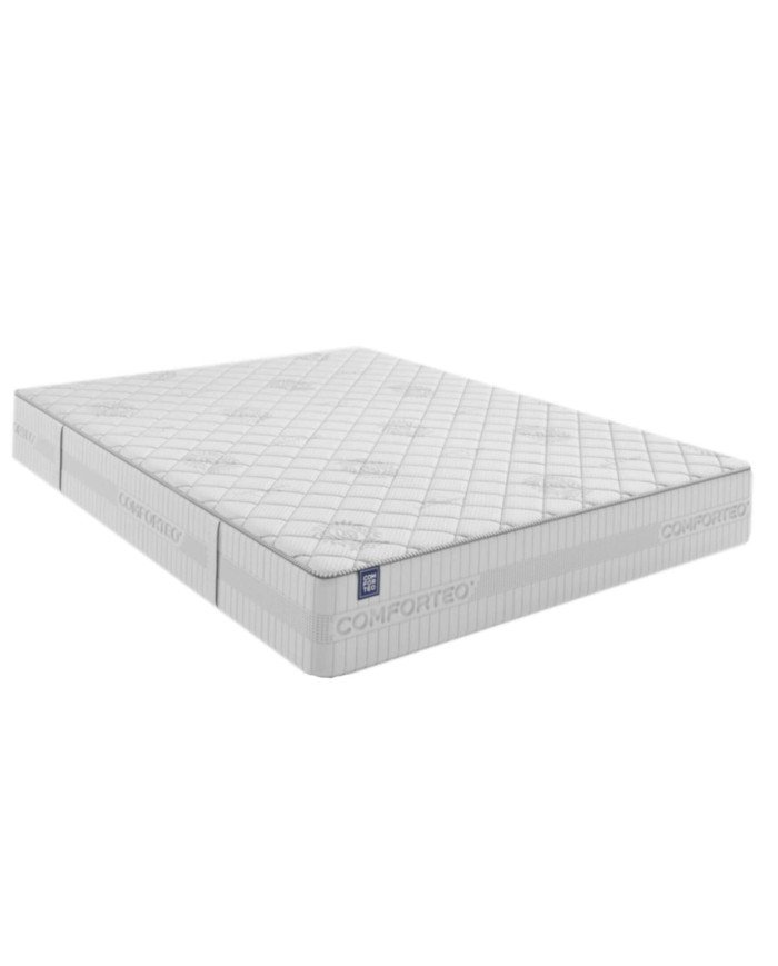 Excellent mattress, 90x200 cm, double-sided, pocket springs, viscoelastic and Xfoam, H3/H4, Comforteo - Image 2
