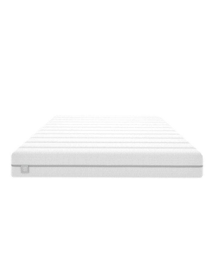 Slow mattress, 80x200 cm, double-sided, pocket springs, coconut, foam, H3/H4, Comforteo - Image 3