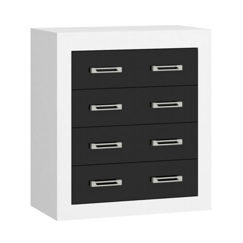 VERIN furniture _11 chest of drawers with 4 drawers