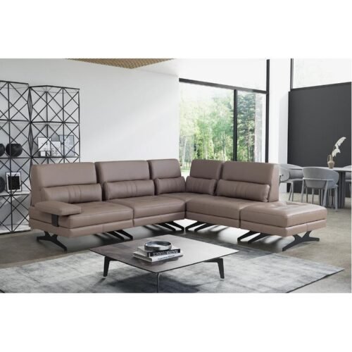 SMART corner sofa with fabric 245×277