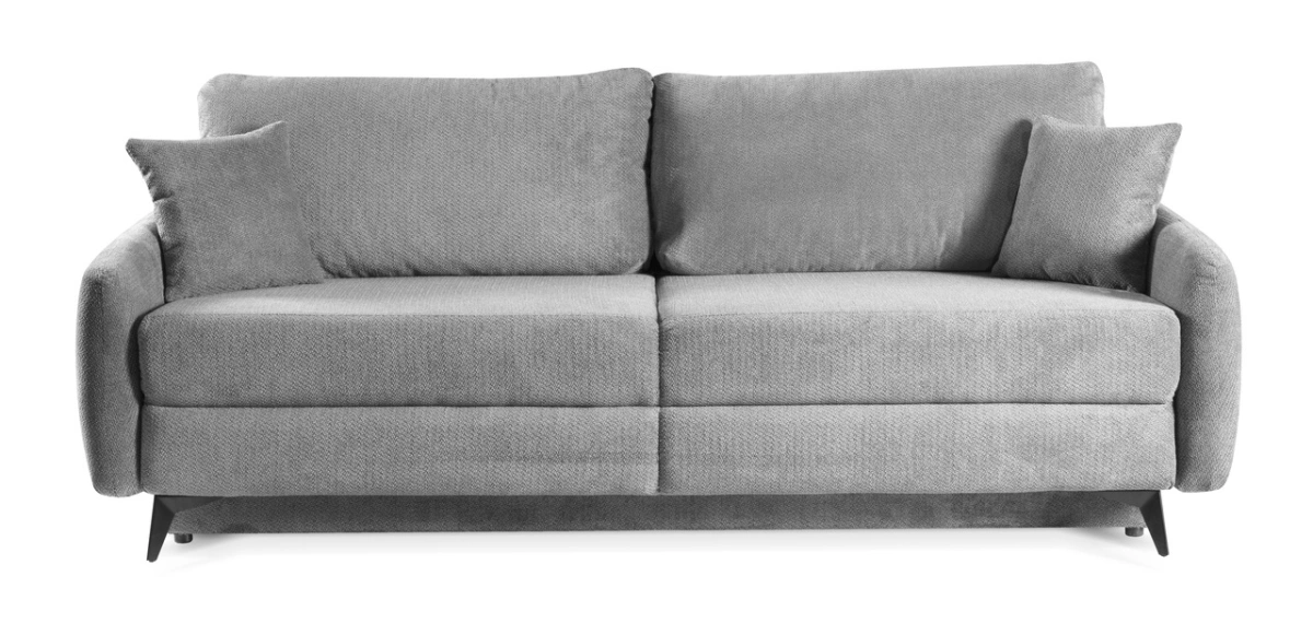 Green sofa - Lumo fabric - SALE Gr1 - Image 2
