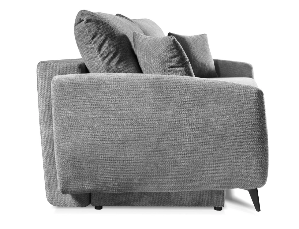 Green sofa - Lumo fabric - SALE Gr1 - Image 3