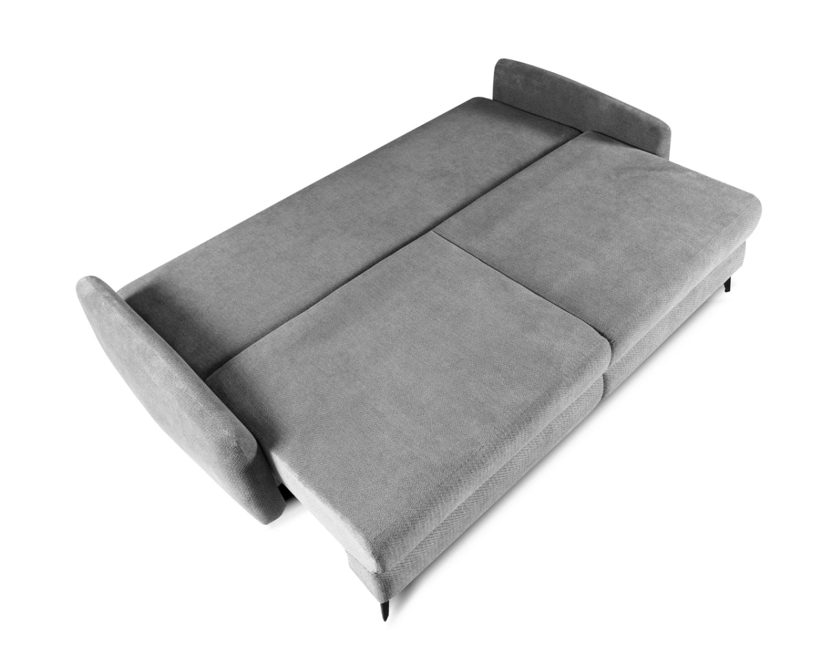 Green sofa - Lumo fabric - SALE Gr1 - Image 5