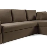 Claren corner sofa - Fabric "Bullet" - SALE