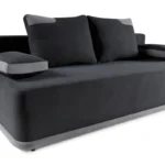 Blackers sofa - Fabric "Bullet" 99/92 - SALE Gr3
