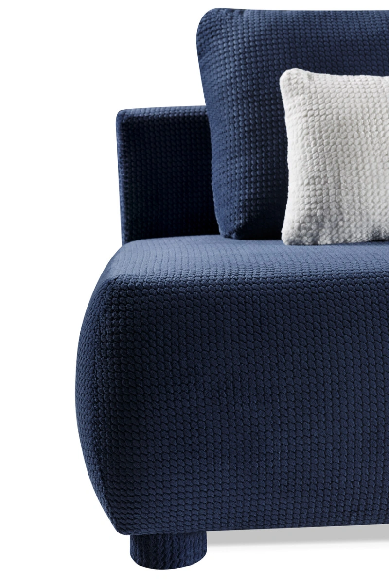 Tino sofa - fabric Muse 12/1 - SALE Gr2 - Image 4
