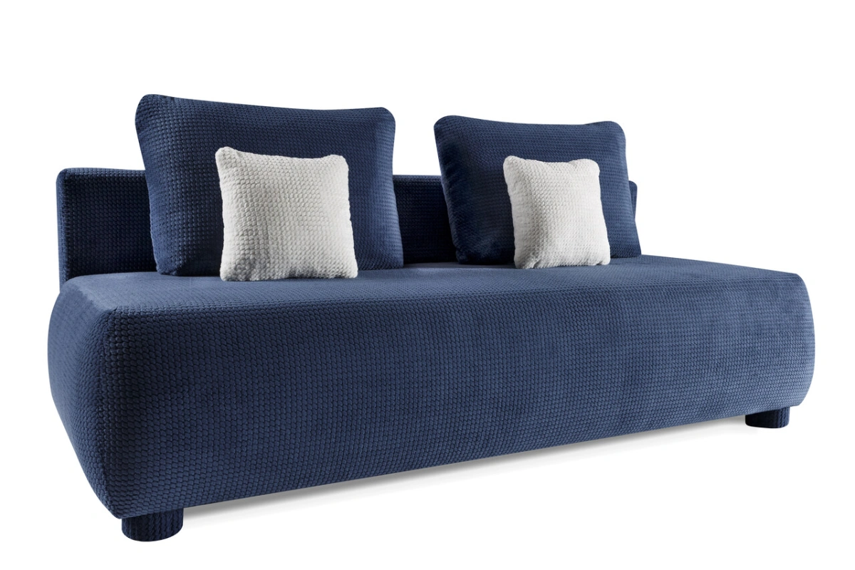 Tino sofa - fabric Muse 12/1 - SALE Gr2