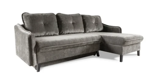Vito corner sofa – Lumo fabric – SALE Gr1