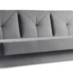 Nardo sofa bed - Soft fabrics - SALE