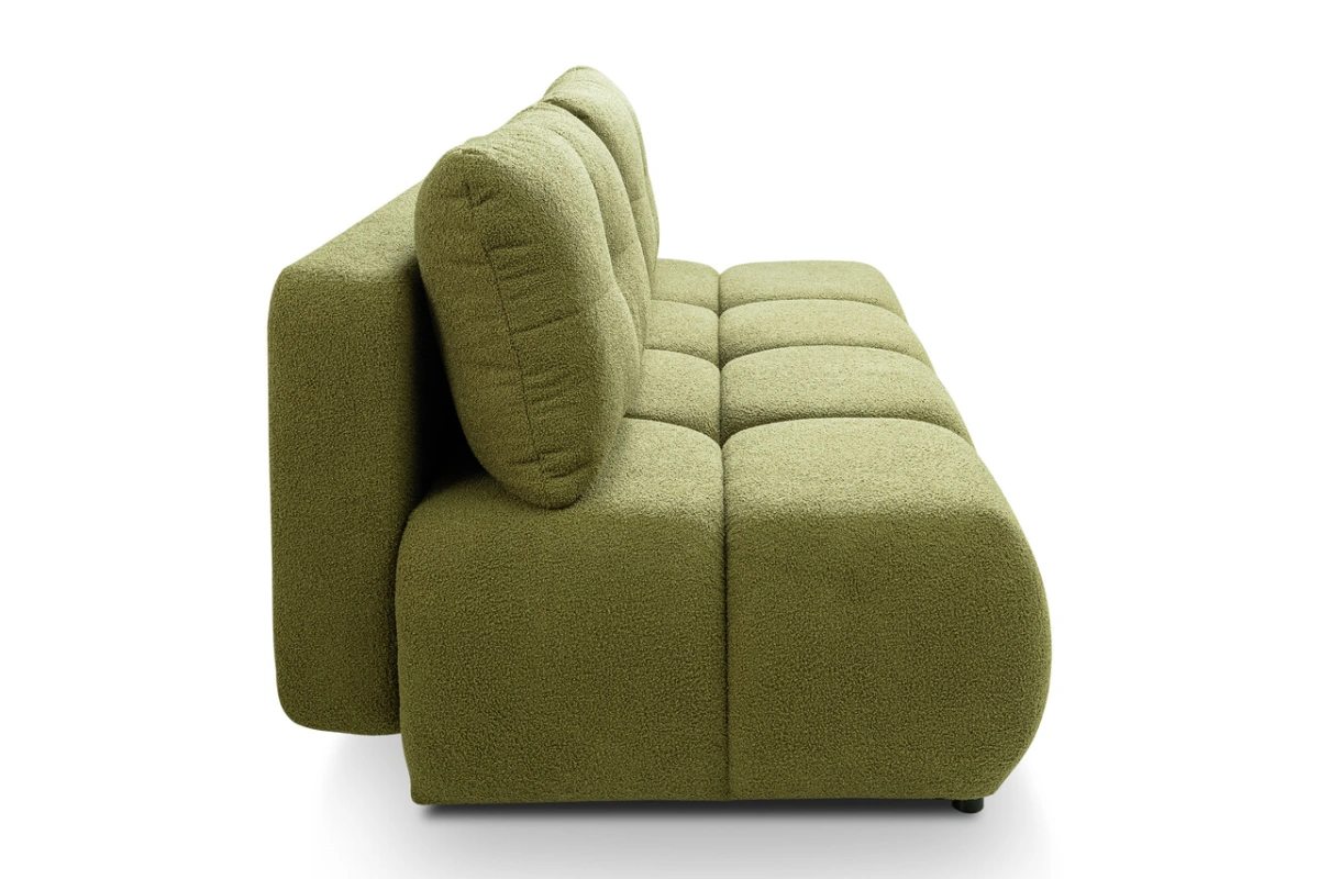 Milo Gr1 sofa bed without sides - Image 4