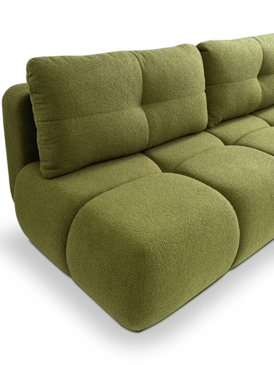 Milo Gr1 sofa bed without sides - Image 5