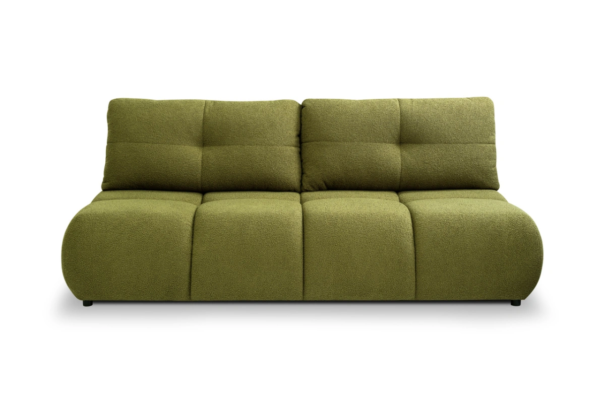Milo Gr1 sofa bed without sides - Image 2