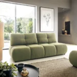 Milo Gr1 sofa bed without sides