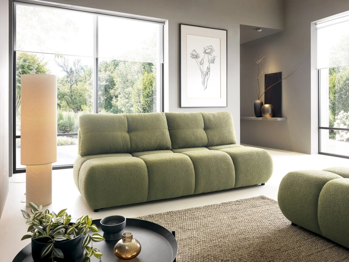Milo Gr1 sofa bed without sides