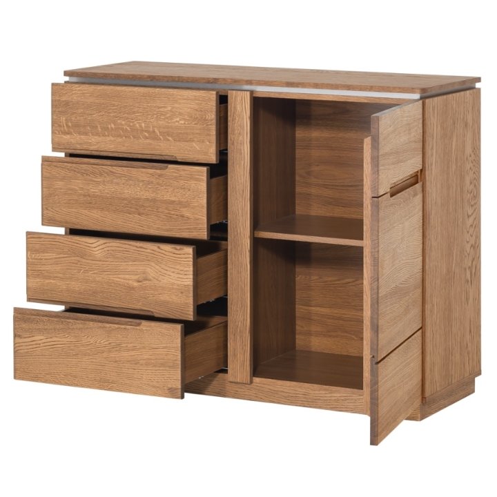 Montenegrin chest of drawers, type 44, Szynaka Furniture - Image 2