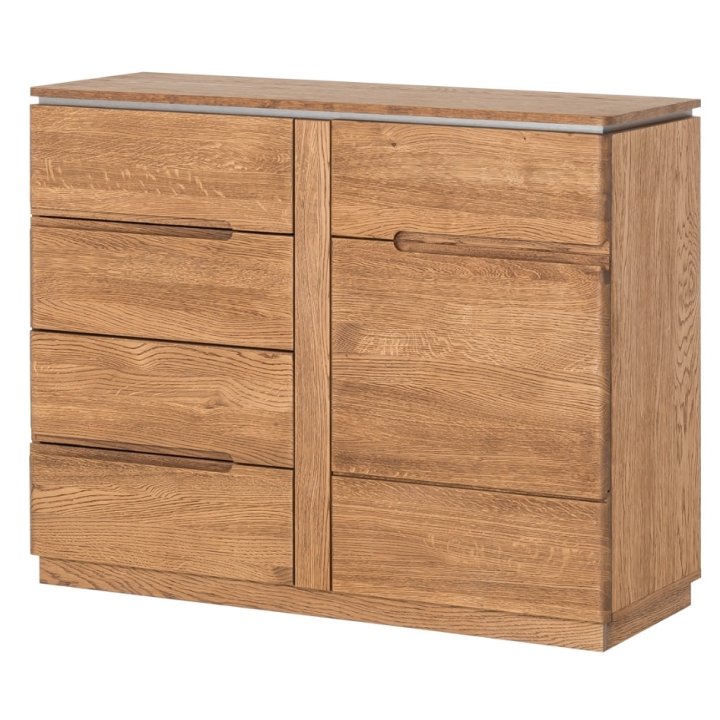 Montenegrin chest of drawers, type 44, Szynaka Furniture