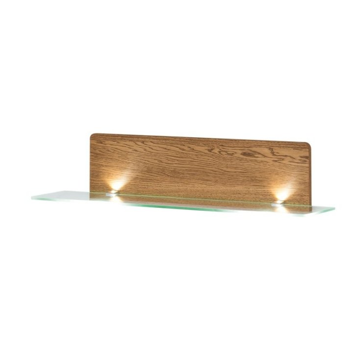 Montenegro shelf, type 34, Szynaka furniture - Image 3