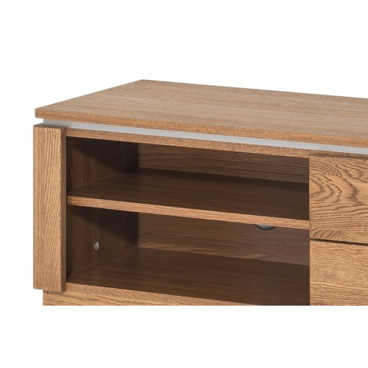 Montenegro TV cabinet Type 24 Szynaka Meble - Image 2