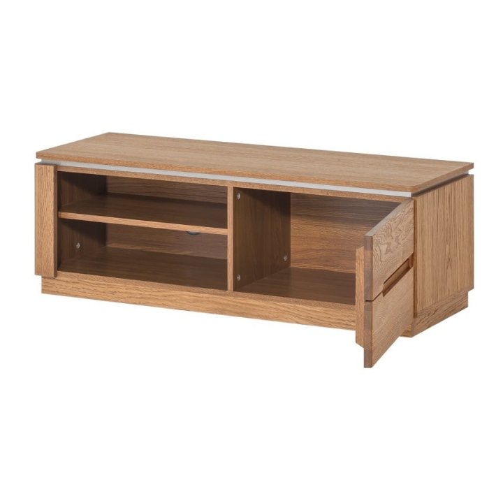 Montenegro TV cabinet Type 24 Szynaka Meble - Image 3