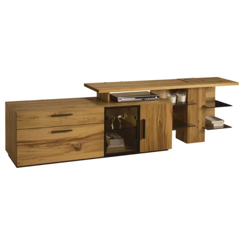 MORENO chest of drawers with TV – MOR.050/052.P