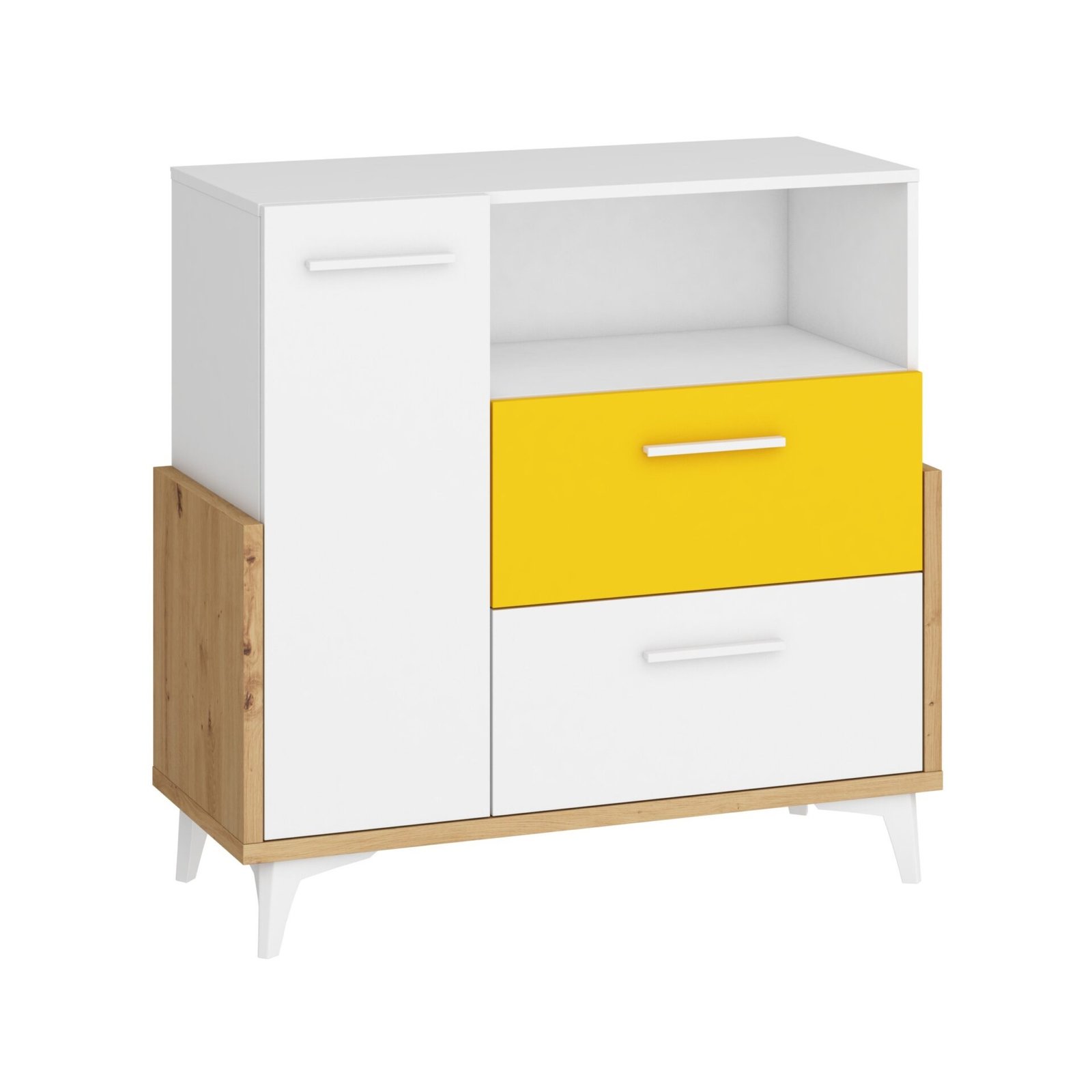 HEY furniture _07 chest of drawers 95w - Image 5