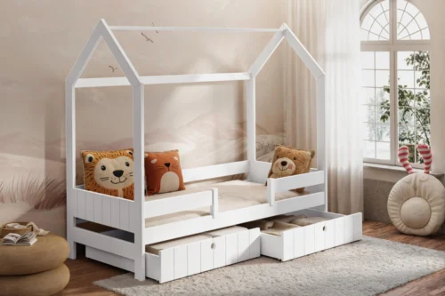NAOMI youth hostel bed 80×181 cm