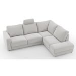 Alexandria corner sofa 2.5F-TRE-1.5HT/BK Bydgoskie Meble Gr1