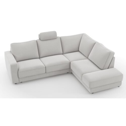 ALEXANDRIA corner sofa 2.5F-TRE-1.5HT/BK Bydgoskie Meble