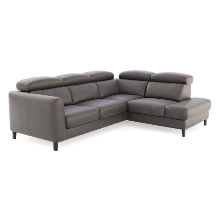 Corner sofa BOSTON 2.5F-E 1HT/BK & 1HT/BK-E 2.5F QF Bydgoskie Meble - Image 3